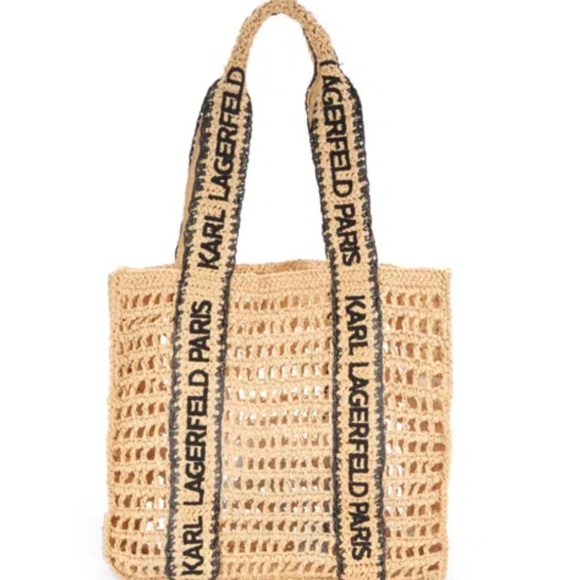 Karl Lagerfeld Tote - Picture 4 of 6